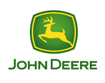 John Deere badge