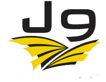 updated j9 logo